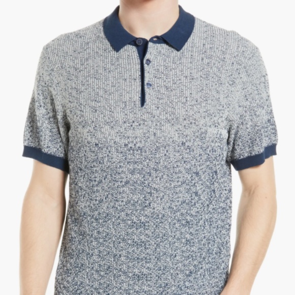 Robert Barakett -Men's Mission Hill Short Sleeve Cotton Polo